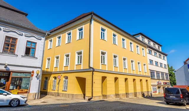 Prodej bytu 2+kk 73 m², Divadelní, Jihlava