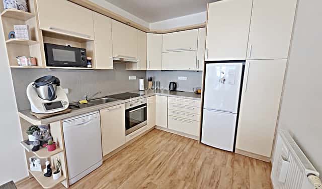 Prodej bytu 2+kk 58 m², Ponětovická, Brno – Slatina, okres Brno-město