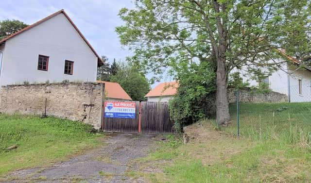 Prodej zemědělského objektu 1 005 m², Sedlec-Prčice – Uhřice, okres Příbram