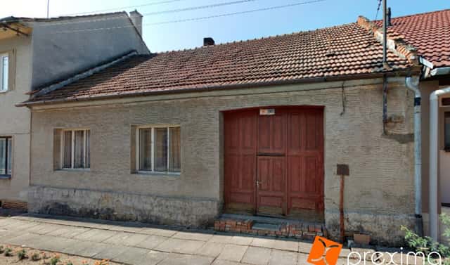 Prodej domu 110 m² s pozemkem 391 m², Slovácká, Rohatec, okres Hodonín