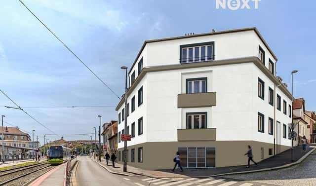 Prodej bytu 2+kk 51 m², Čestlická, Praha 10 – Strašnice