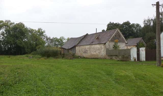 Prodej stavebního pozemku 1 334 m², Uherčice – Mešovice, okres Znojmo