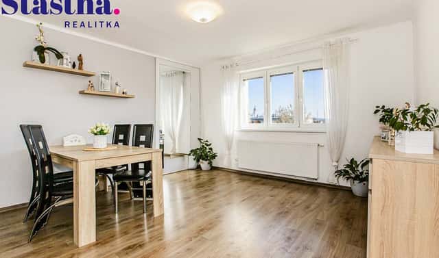 Prodej bytu 3+1 55 m², Dvořákova, Písek – Pražské Předměstí
