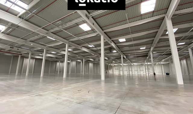 Pronájem skladovacích prostor 3 700 m², Hněvotínská, Olomouc