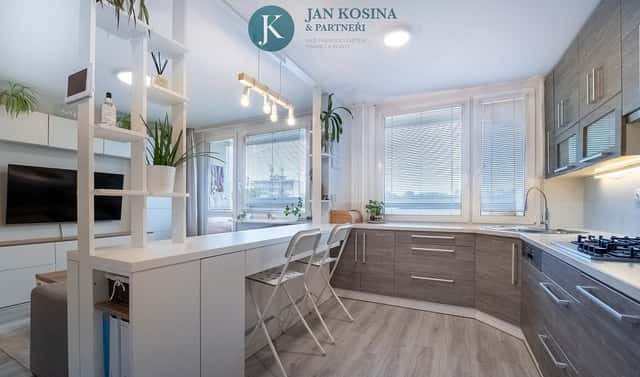 Prodej bytu 3+kk 61 m², Habartická, Praha 9 – Střížkov