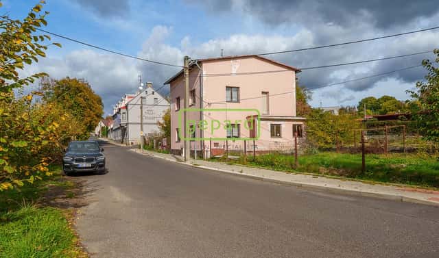 Prodej domu 200 m² s pozemkem 813 m², Poděbradova, Chodov, okres Sokolov