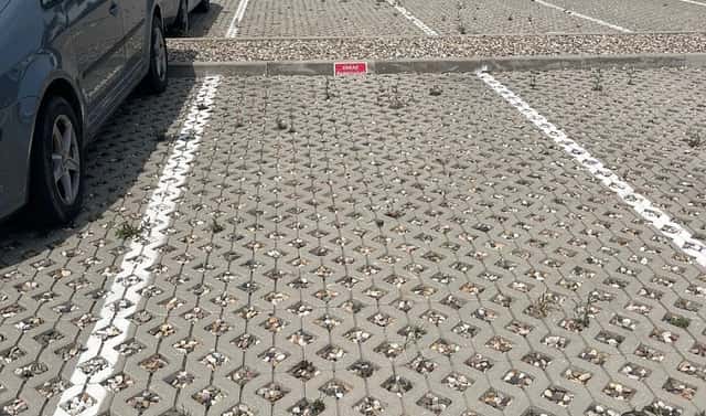 Exkluzivně nabízíme prodej parkovacího stání 13 m2, Uherova, Chýně, okres Praha-západ