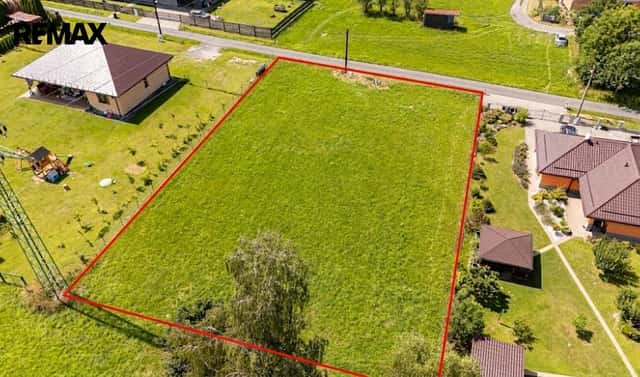 Prodej stavebního pozemku 1 650 m², Rychvald, okres Karviná