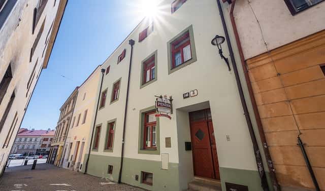 Prodej nájemního domu, činžáku 690 m², Vlkova, Znojmo