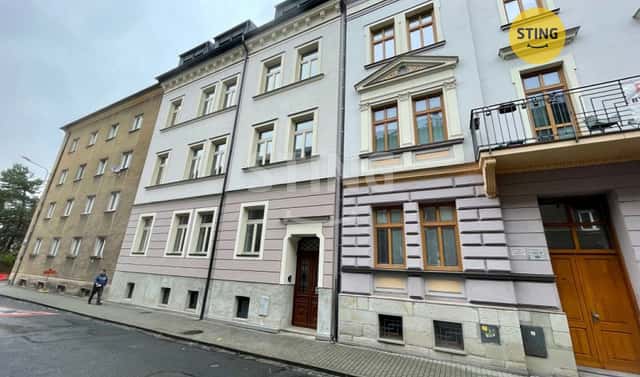 Pronájem kanceláře 42 m², Smetanova, Český Těšín, okres Karviná