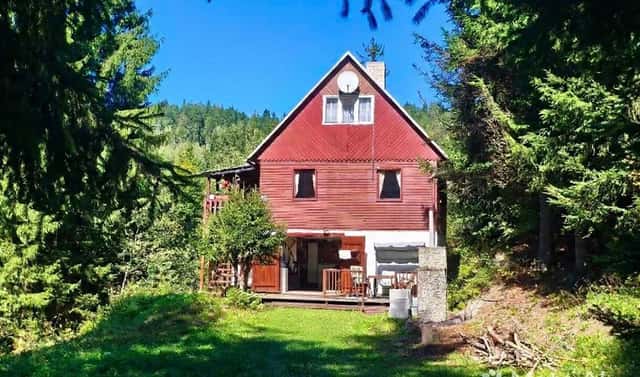 Prodej chaty/chalupy 70 m² s pozemkem 476 m², Bílá, okres Frýdek-Místek