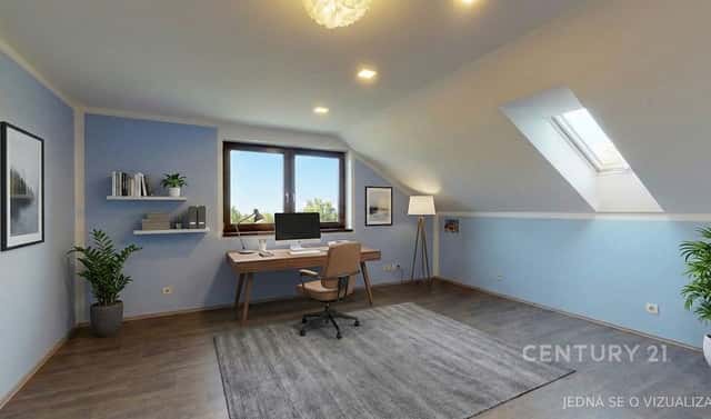 Prodej domu 319 m² s pozemkem 1 499 m², Ivaň, okres Prostějov