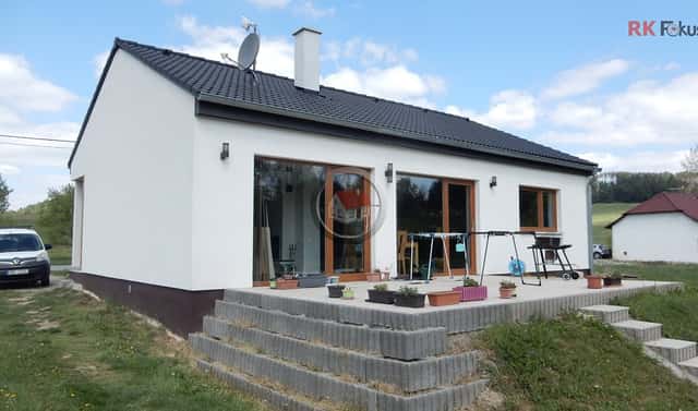 Prodej domu 80 m² s pozemkem 1 009 m², Svatoslav, okres Třebíč