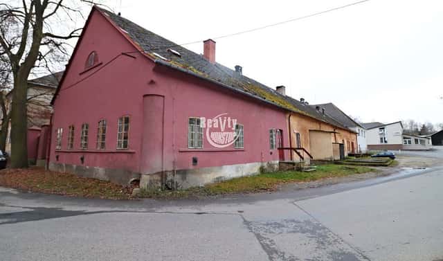 Prodej výrobních prostor 432 m², Horní Město, Brtnice, okres Jihlava