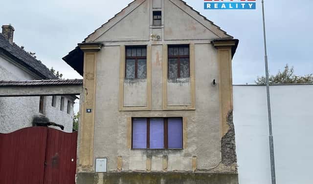 Prodej domu 613 m² s pozemkem 613 m², Libčeves – Hnojnice, okres Louny