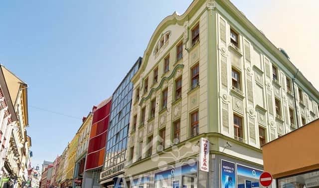 Pronájem bytu 2+1 54 m², Pražská, Liberec – Liberec III-Jeřáb