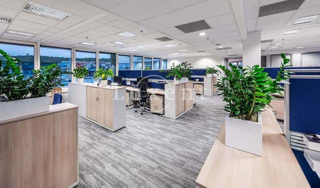 Pronájem kanceláře 234 m², Radlická, Praha 5