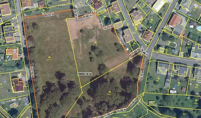 Prodej stavebního pozemku 15 799 m², Šluknov, okres Děčín