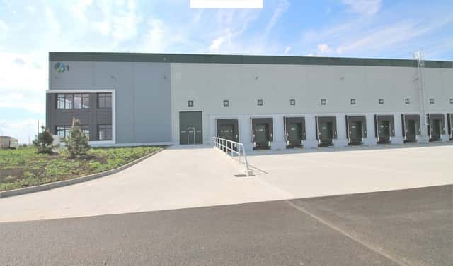 Pronájem výrobních prostor 5 872 m², Syrovice, okres Brno-venkov