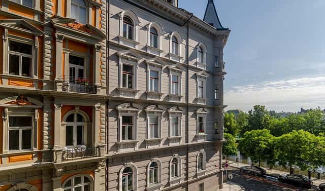 Pronájem bytu 3+kk 112 m², Malátova, Praha 5 – Smíchov
