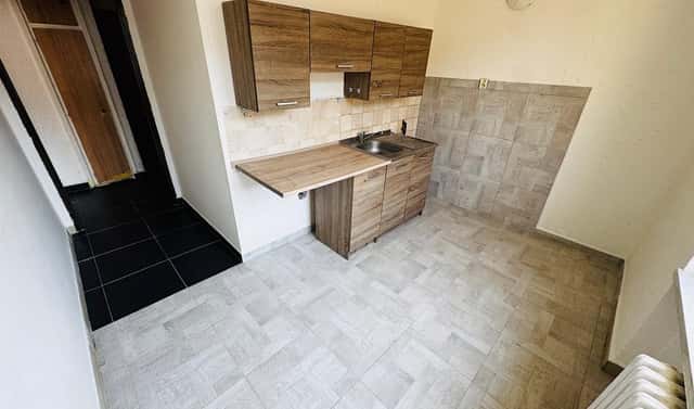 Pronájem bytu 2+1 51 m², Pohraniční stráže, Kraslice, okres Sokolov