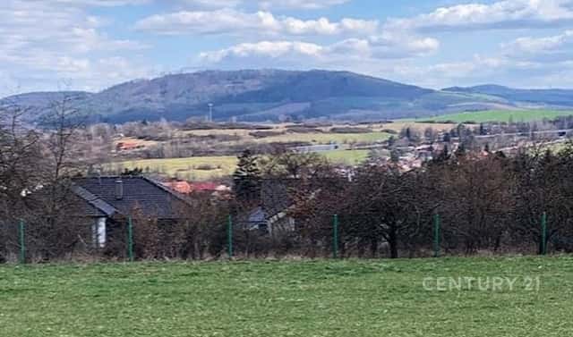 Prodej stavebního pozemku 1 128 m², Poříčí nad Sázavou, okres Benešov