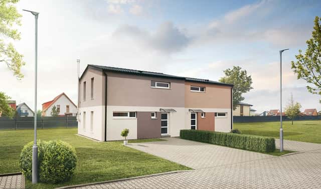 Prodej domu 97 m² s pozemkem 420 m², Kamenice – Těptín, okres Praha-východ