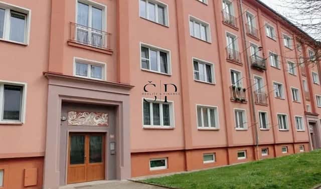 Pronájem bytu 2+1 66 m², S. K. Neumanna, Ostrov, okres Karlovy Vary