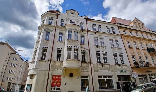 Prodej nájemního domu, činžáku 3 960 m², Ruská, Děčín – Děčín IV-Podmokly