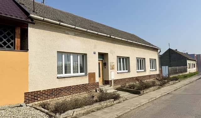 Prodej domu 120 m² s pozemkem 604 m², Dlouhá, Hrabětice, okres Znojmo