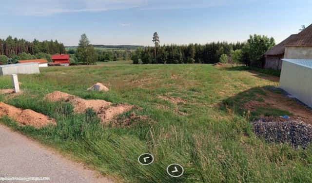 Prodej stavebního pozemku 4 446 m², Lukavec, okres Pelhřimov