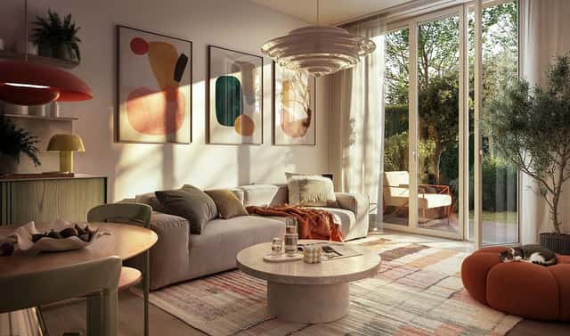 Prodej bytu 1+kk 25 m², Ke Krči, Praha 4 – Braník