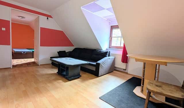Pronájem bytu 2+1 40 m², Beroun – Beroun-Jarov