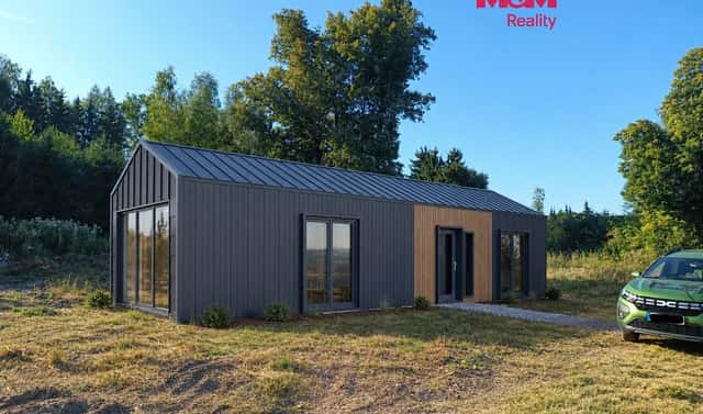 Prodej domu 55 m² s pozemkem 1 295 m², Otovice, okres Náchod