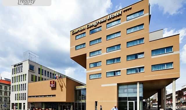 Pronájem kanceláře 590 m², Masarykova, Ústí nad Labem – Ústí nad Labem-centrum
