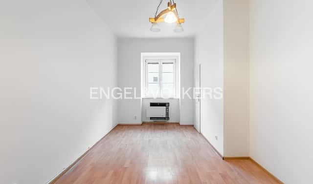 Pronájem bytu 2+1 46 m², Šaldova, Praha 8 – Karlín