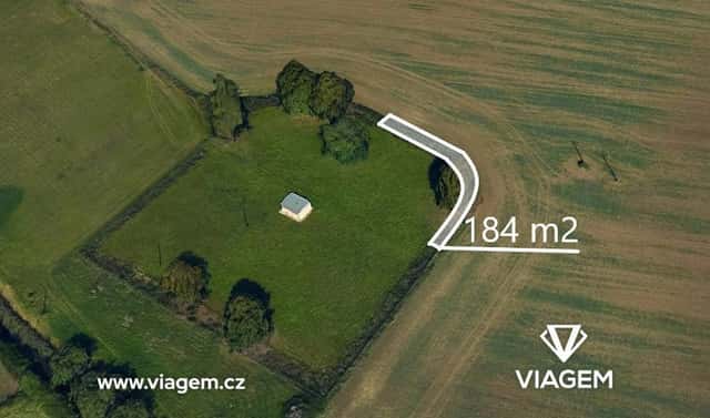 Prodej pole 184 m², Jičín