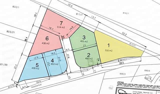 Prodej stavebního pozemku 3 600 m², Stochov, okres Kladno