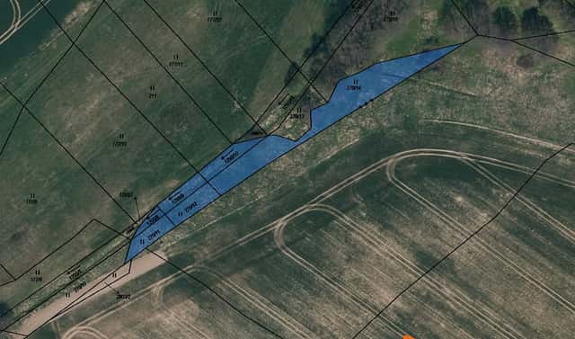 Prodej pozemku 362 m², Častrov, okres Pelhřimov