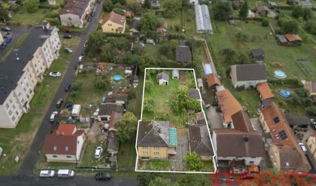 Prodej domu 164 m² s pozemkem 1 259 m², Osvračín, okres Domažlice