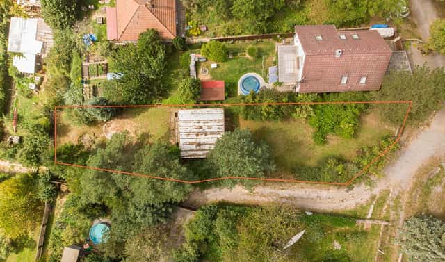 Prodej stavebního pozemku 644 m², Chudčice, okres Brno-venkov