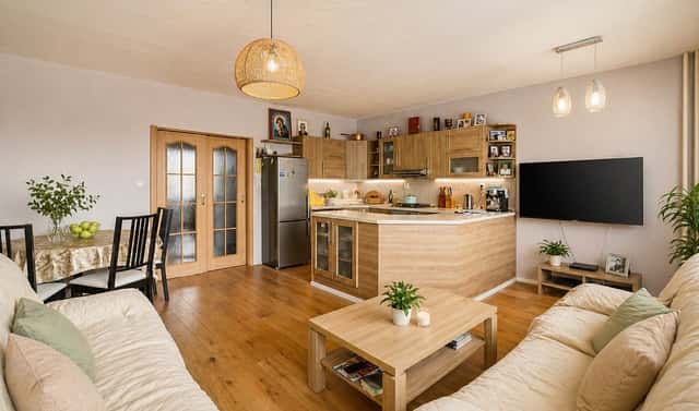 Prodej bytu 4+kk 77 m², Tupolevova, Praha 9 – Letňany