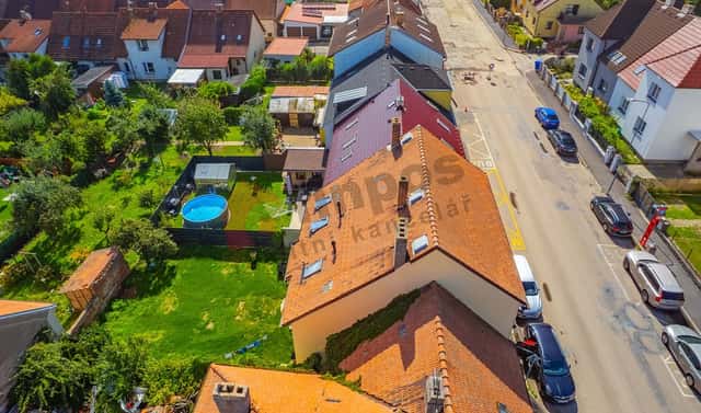 Prodej nájemního domu, činžáku 206 m², Na Chmelnici, Benešov