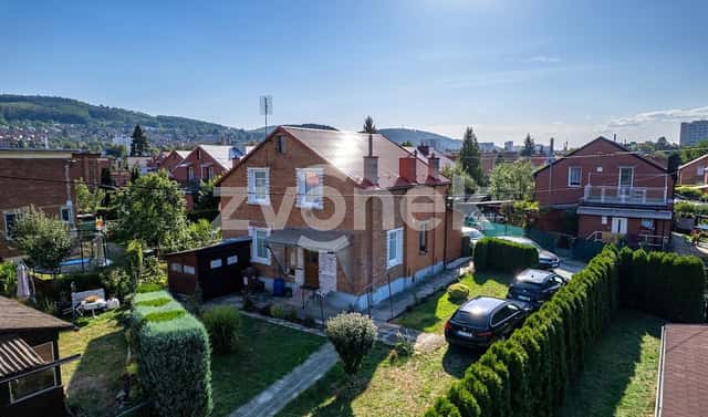 Prodej domu 77 m² s pozemkem 40 m², Zálešná V, Zlín