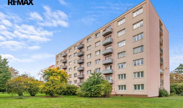 Prodej bytu 1+1 40 m², Ukrajinská, Kladno – Kročehlavy