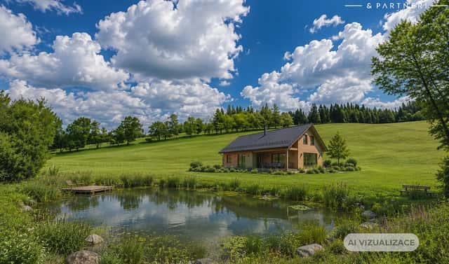 Prodej stavebního pozemku 5 600 m², Olešnice v Orlických horách, okres Rychnov nad Kněžnou