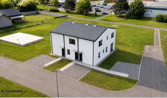 Prodej domu 87 m² s pozemkem 396 m², Karla Otta, Bohumín – Starý Bohumín, okres Karviná