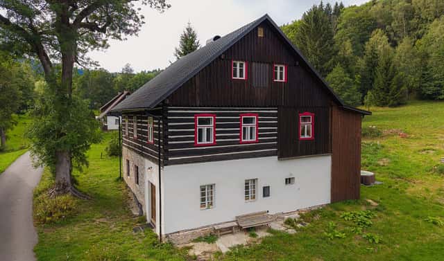 Prodej chaty/chalupy 253 m² s pozemkem 1 555 m², Bartošovice v Orlických horách, okres Rychnov nad Kněžnou