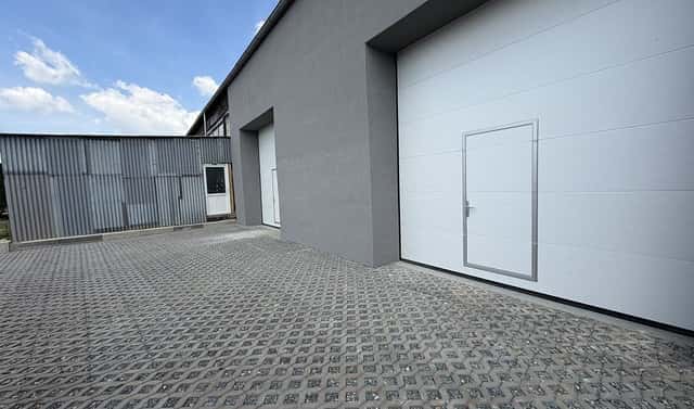 Pronájem skladovacích prostor 130 m², U Cihelny, Sokolnice, okres Brno-venkov
