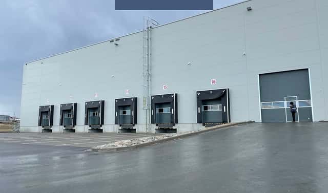 Pronájem skladovacích prostor 2 203 m², Blučina, okres Brno-venkov